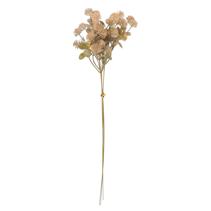 Roślina sztuczna 50 cm 3 gałązki ASC28400-MIX