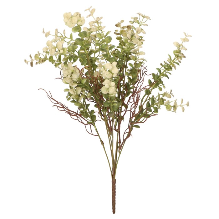 Gałązka 57 cm 7 gałązek ASC28443-MIX