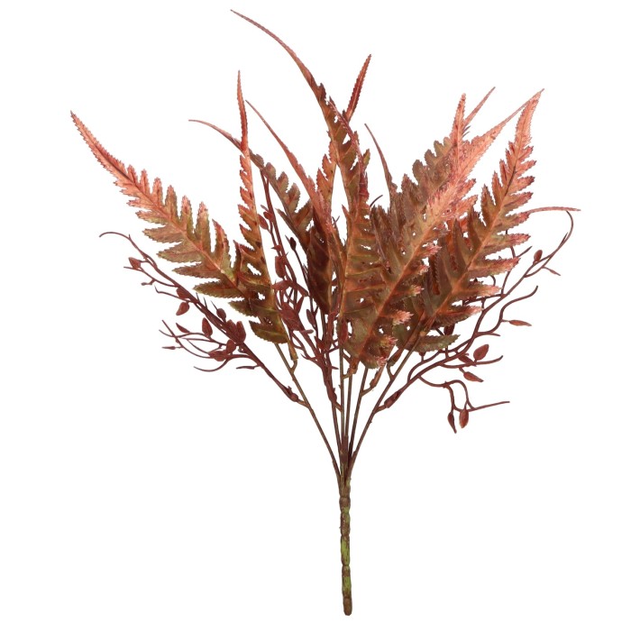 Gałązka 39 cm 6 gałązek ASC28450-MIX