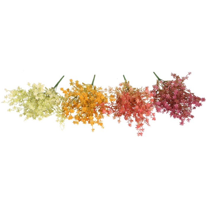 Roślina sztuczna 36 cm ASC28667-MIX