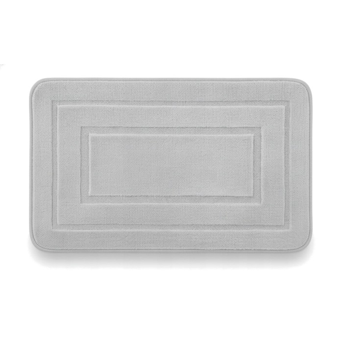 Dywanik 40x60 cm szary AST232430-1-SI