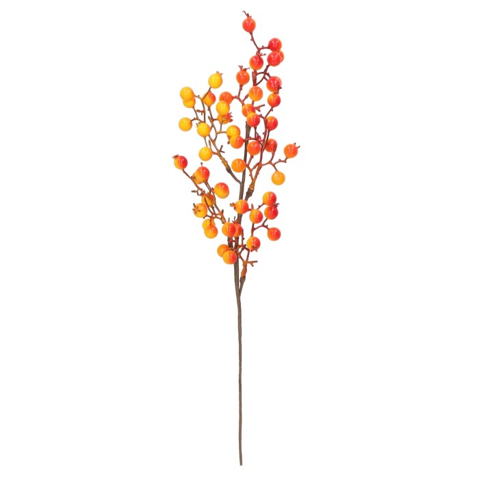 Gałązka jesienna 46 cm ASC25960
