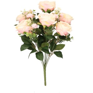 Róża Bukiet 50 cm mix 6 kolorów ASC27208