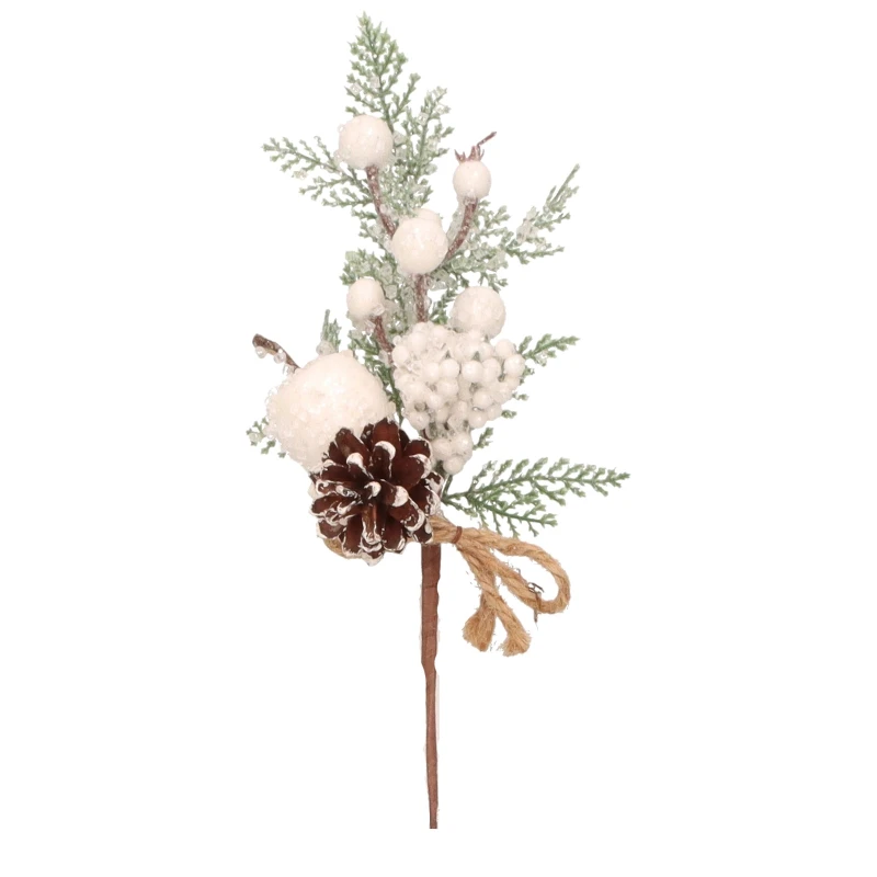 Gałązka Świąteczna 29 cm ASC27941
