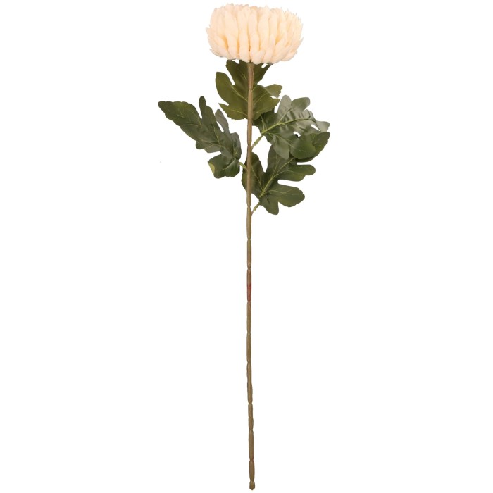 Kwiat sztuczny Chryzantema 75cm ASC24688-7 – zdjęcie 2
