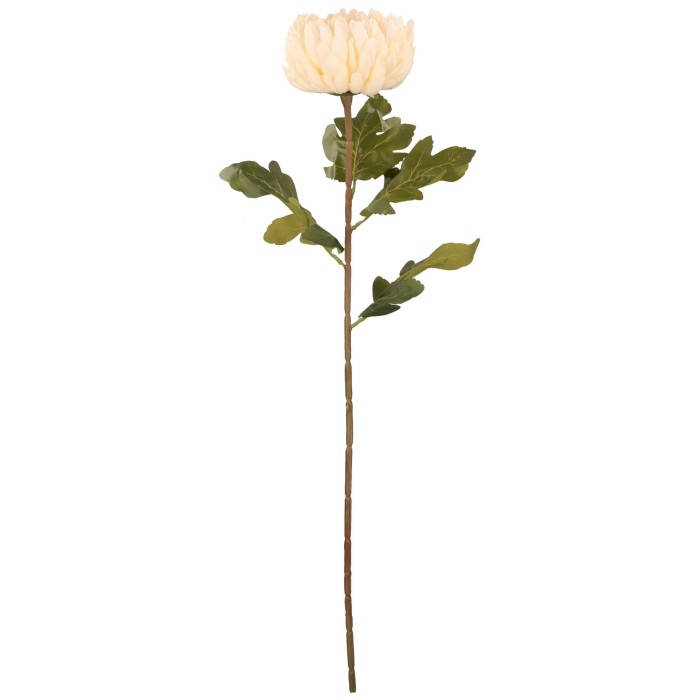 Kwiat sztuczny Chryzantema 75cm ASC21836-6 – zdjęcie 2