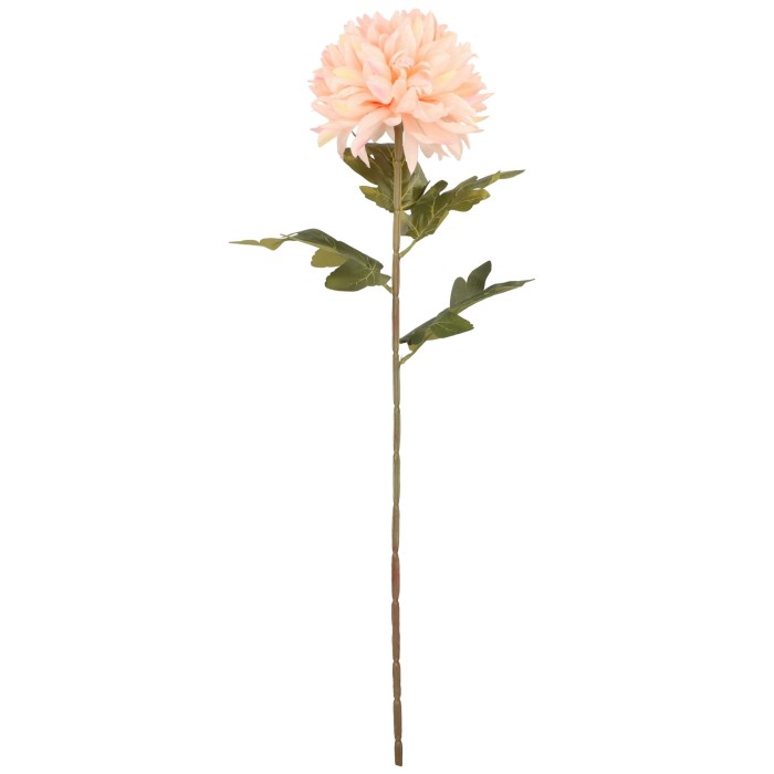 Kwiat sztuczny Chryzantema gałązka 75cm ASC21837-11 – zdjęcie 2