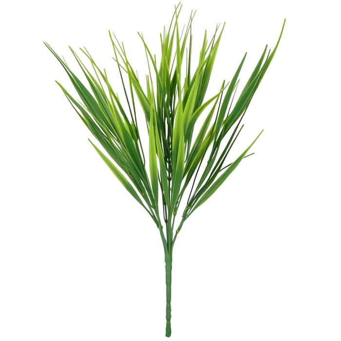 Gałązka dekoracyjna trawa 35 cm ASC20458