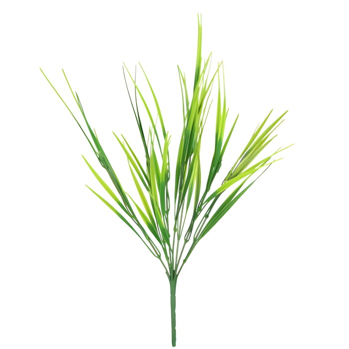 Gałązka dekoracyjna trawa 40 cm AST23135