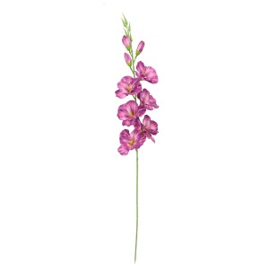 Kwiat sztuczny gałązka 80cm mix kolorów ASC28765-MIX