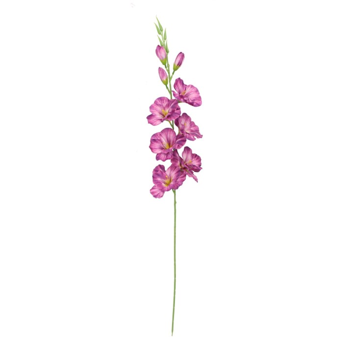 Kwiat sztuczny gałązka 80cm mix kolorów ASC28765-MIX