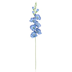 Kwiat sztuczny gałązka 80cm mix kolorów ASC28765-MIX
