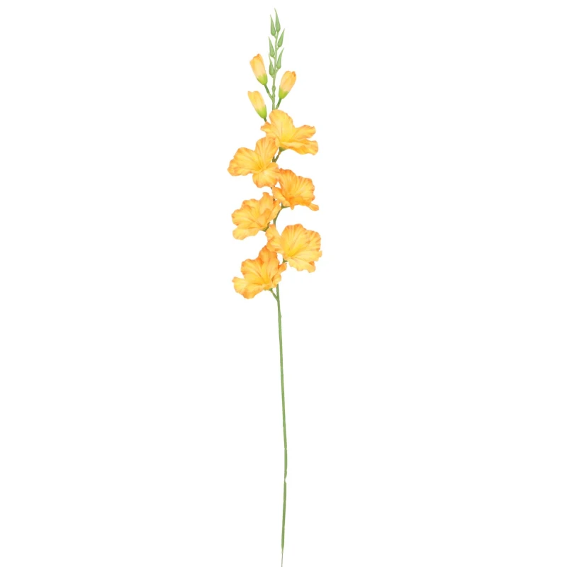 Kwiat sztuczny gałązka 80cm mix kolorów ASC28765-MIX