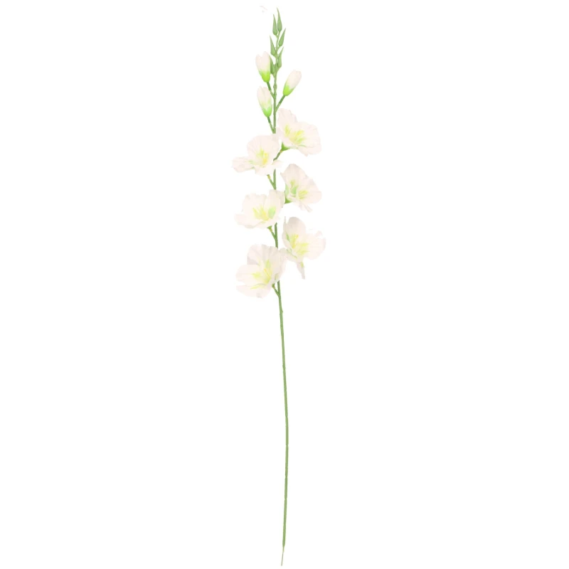 Kwiat sztuczny gałązka 80cm mix kolorów ASC28765-MIX