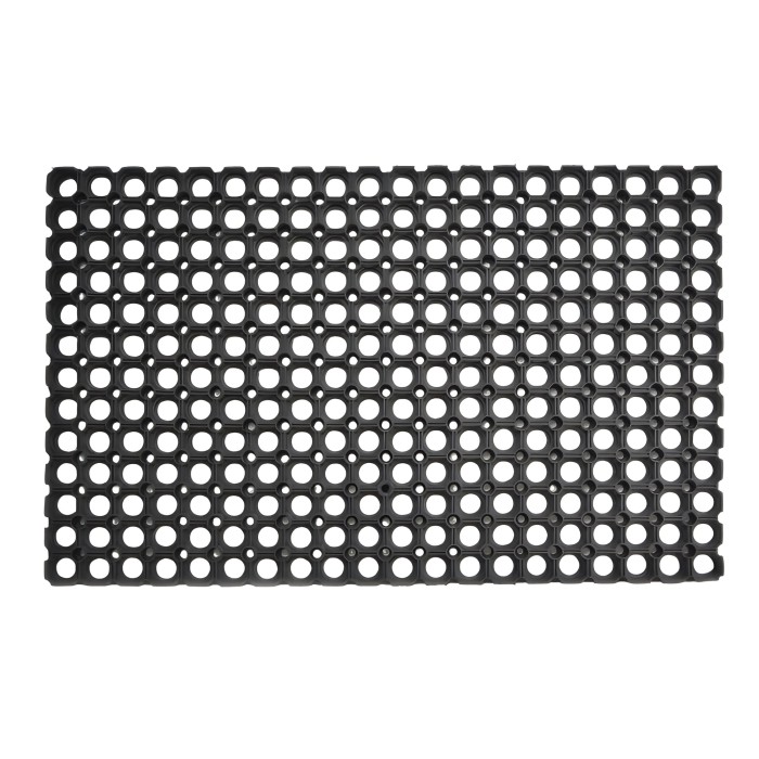 Wycieraczka gumowa ażurowa 50x80 ASC23043 – zdjęcie 2