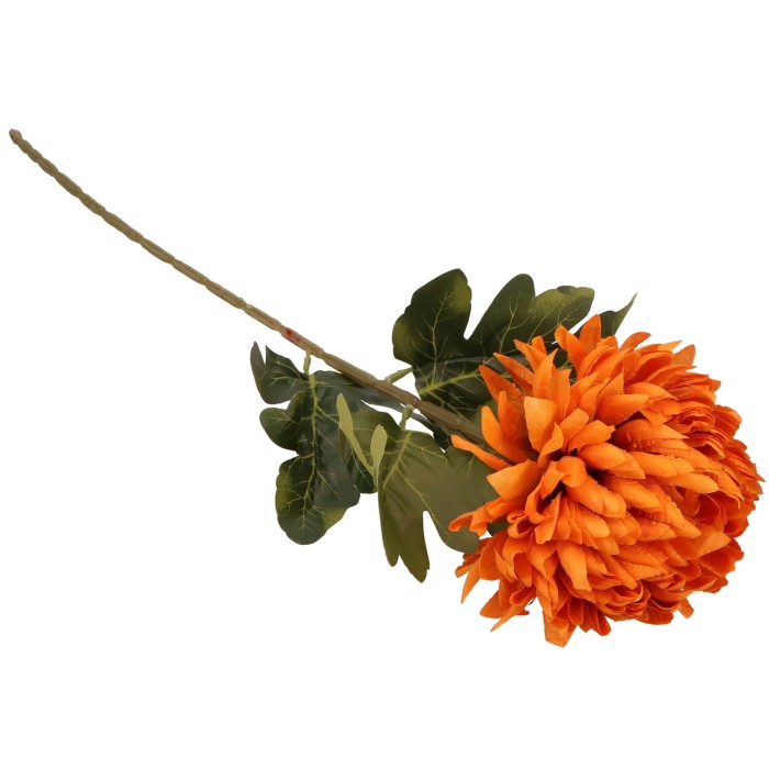 Kwiat sztuczny CHRYZANTEMA 80 cm ASC240393 – zdjęcie 11