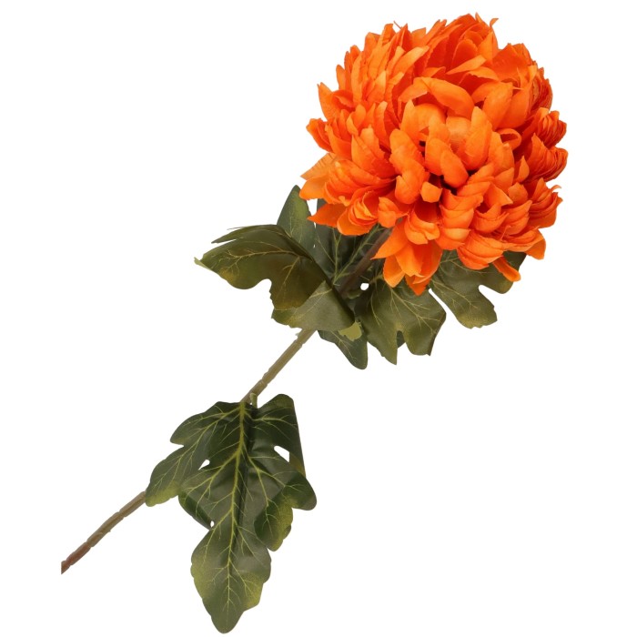 Kwiat sztuczny CHRYZANTEMA 80 cm ASC240393 – zdjęcie 12