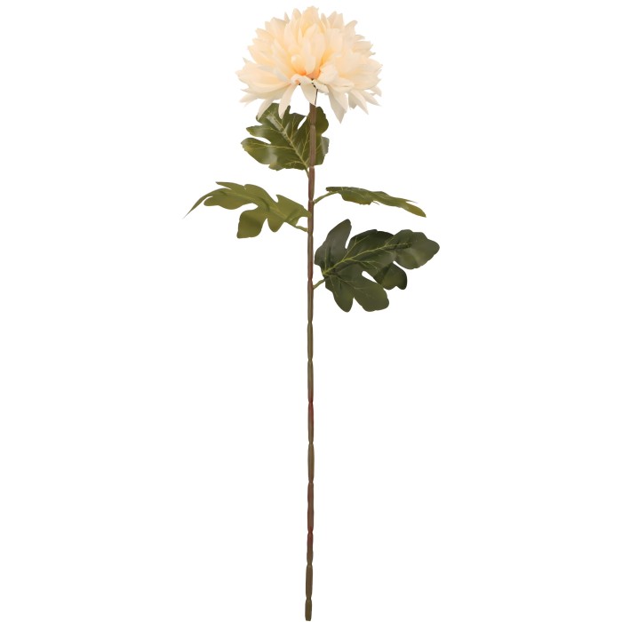Kwiat sztuczny Chryzantema gałązka 75cm ASC21837-6 – zdjęcie 2