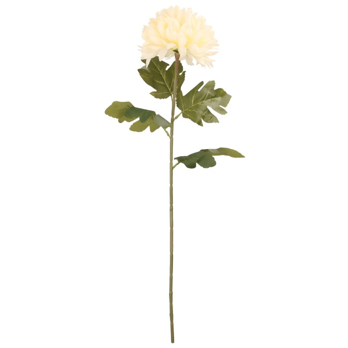 Kwiat sztuczny Chryzantema gałązka 75cm ASC21837-5 – zdjęcie 2