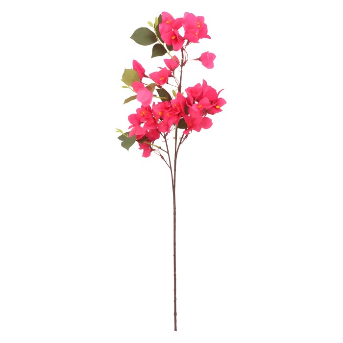 Kwiat sztuczny gałązka kwitnąca 78cm ASC240190-6