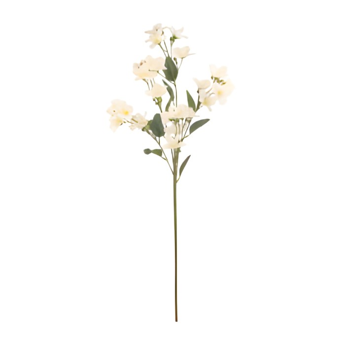 Kwiat sztuczny gałązka kwitnąca 83cm ASC24084-6