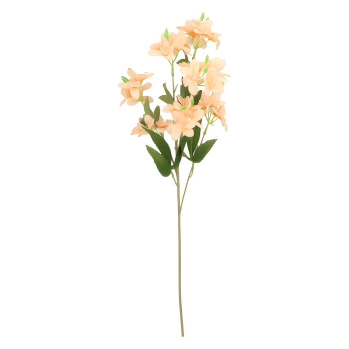 Kwiat sztuczny gałązka kwitnąca 70cm ASC23413-3
