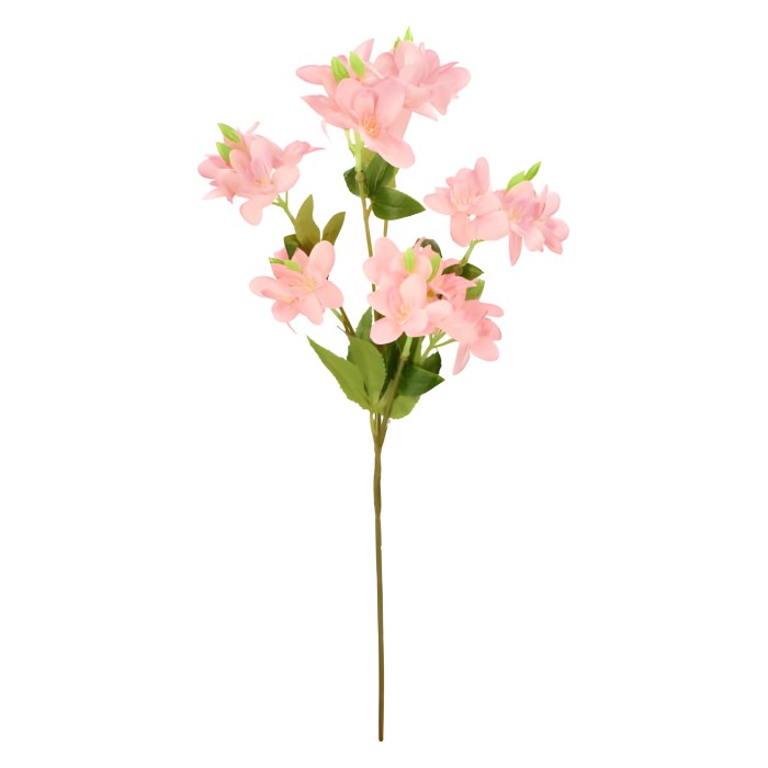 Kwiat sztuczny gałązka kwitnąca 70cm  ASC23413-2