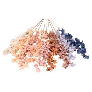 Gałązka kwitnąca 90cm ASC25435-mix 6 kolorów