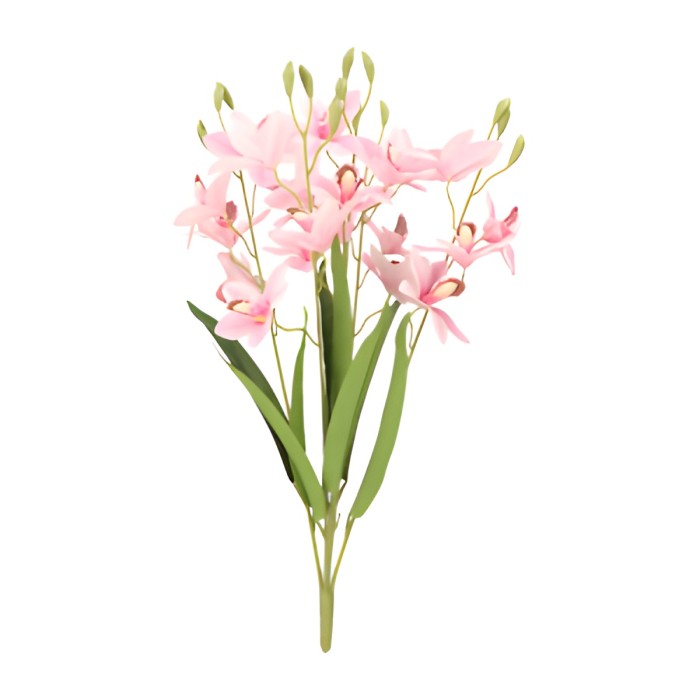Cymbidium bukiet 55cm ASC240625