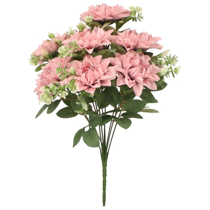 Dalia bukiet 40cm ASC25720-mix 6 kolorów