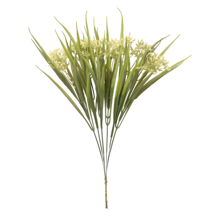 Roślina sztuczna wiązka 6szt. wys. 41cm ASC27444