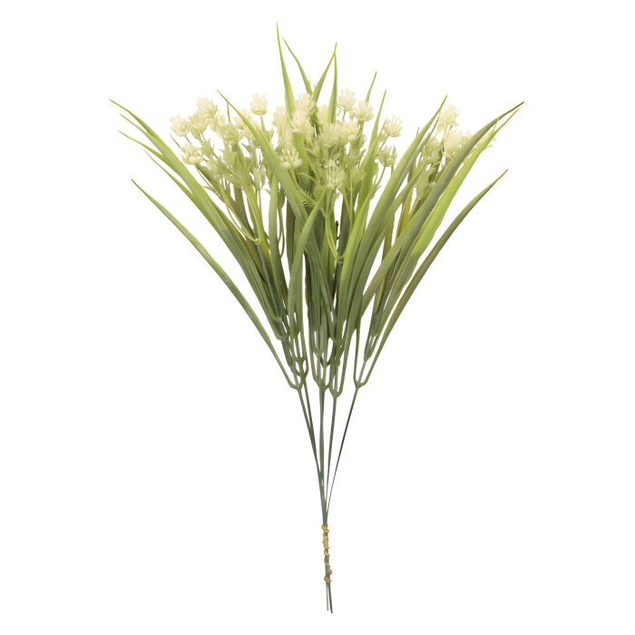 Roślina sztuczna wiązka 6 szt. wys. 41cm ASC27680