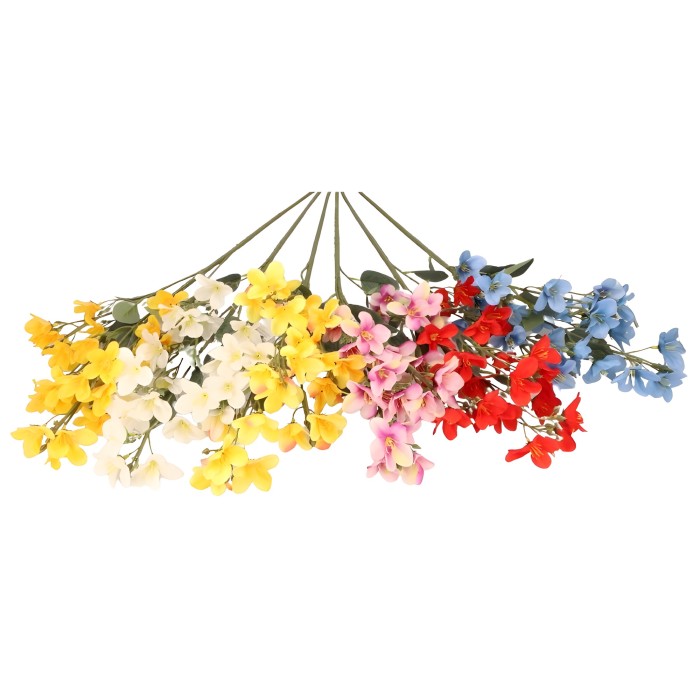 Jaśmin gałązka sztuczna wys. 83 cm ASC24084 – zdjęcie 2