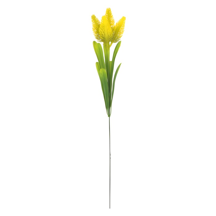 Roślina sztuczna pik 43 cm ASC27727 – zdjęcie 2