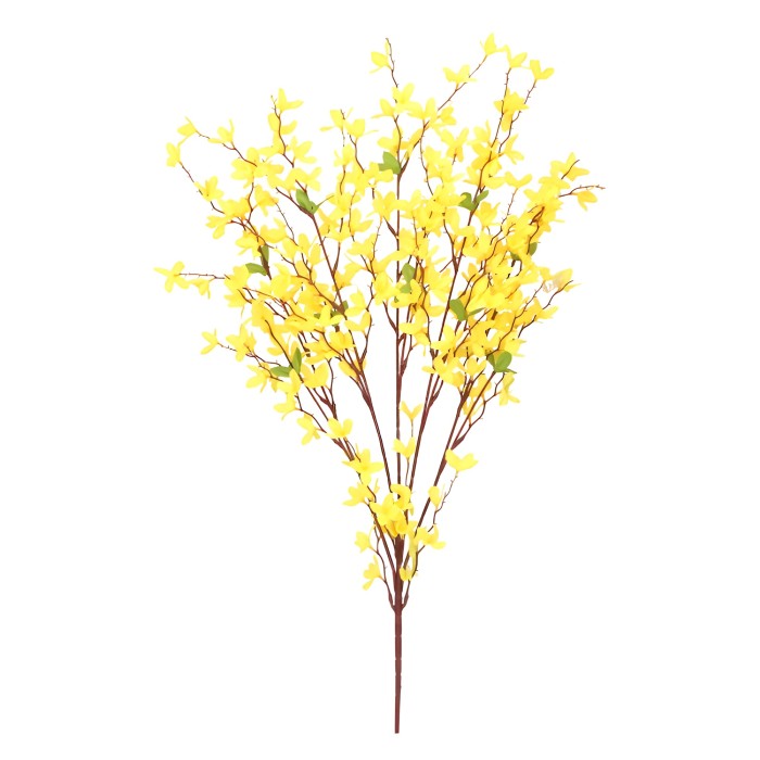 Forsycja bukiet 74 cm ASC27818