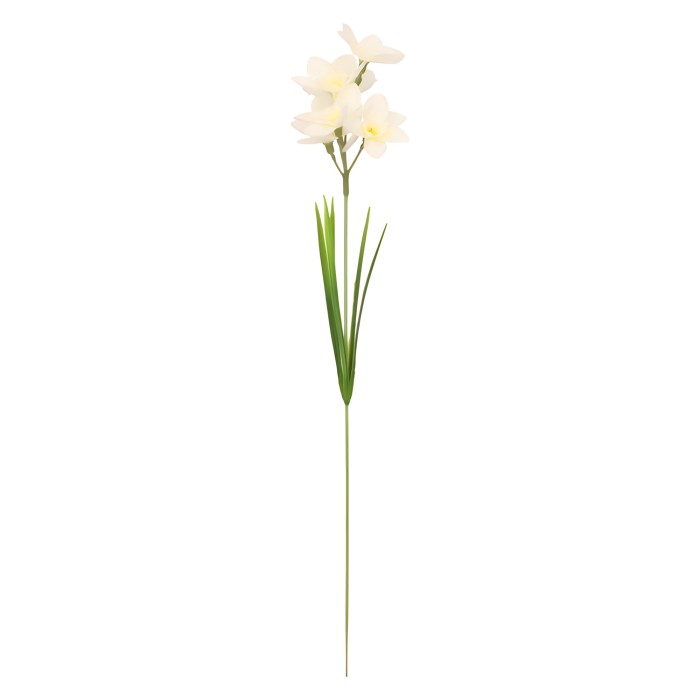 Żonkil gałązka 40 cm mix 3 kolorów ASC27811
