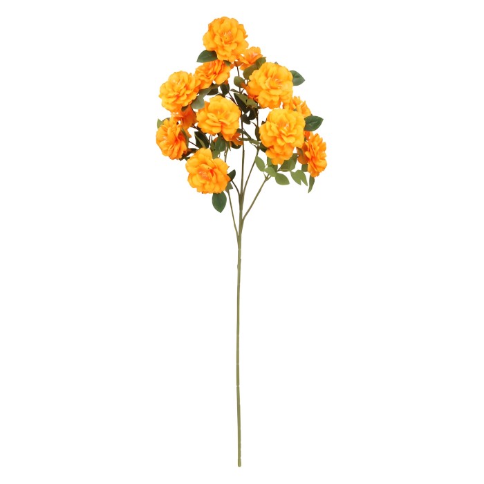 Róża gałązka 88 cm mix 3 kolorów AST50764