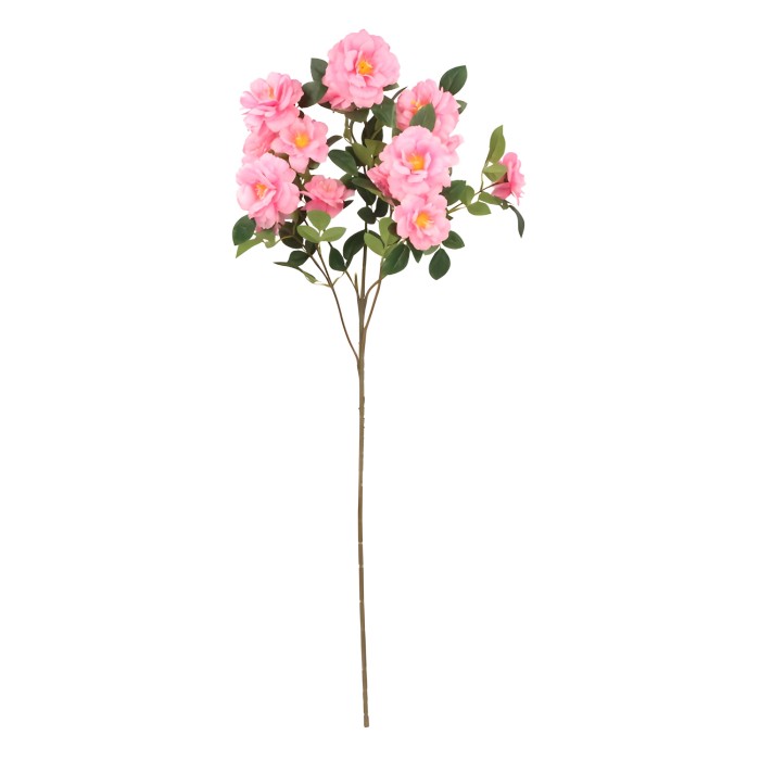 Róża gałązka 88 cm mix 3 kolorów AST50764