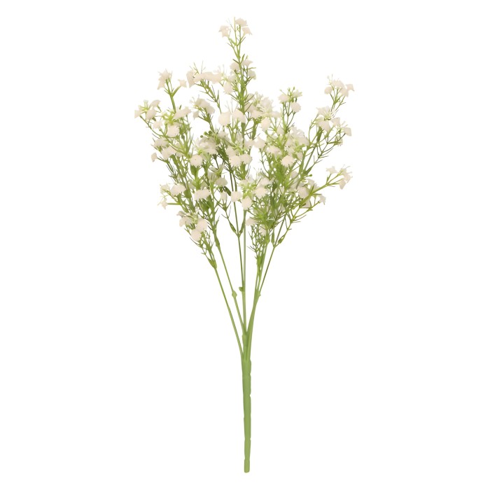 Gipsówka bukiet 49 cm biały ASC27794