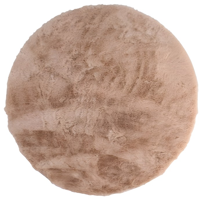 Dywanik okrągły śr. 60 cm AST232734-7