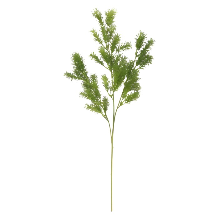 Roślina sztuczna gałązka 72 cm ASC27799-2
