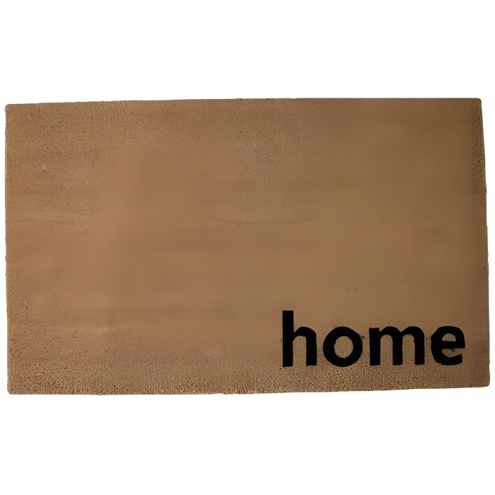 Wycieraczka kokosowa home 45 x 75 cm ASC23025