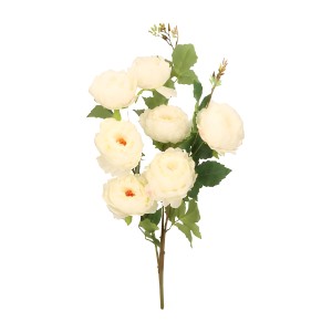 Piwonia Bukiet 78 cm mix 5 kolorów ASC24652