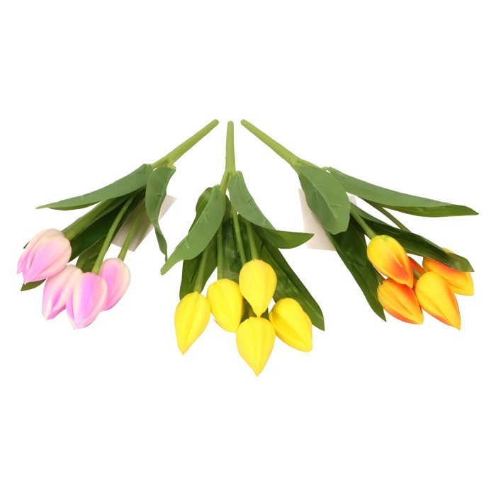 Tulipan Bukiet 29 cm ASC24052-4