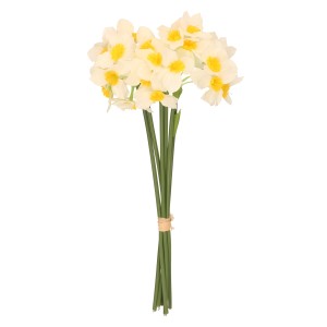 Żonkil Bukiet 41 cm mix 3 kolorów ASC27552