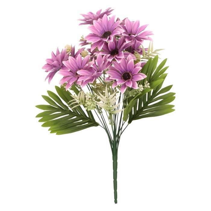 Bukiet Sztucznych Kwiatów 65 cm ASC27604