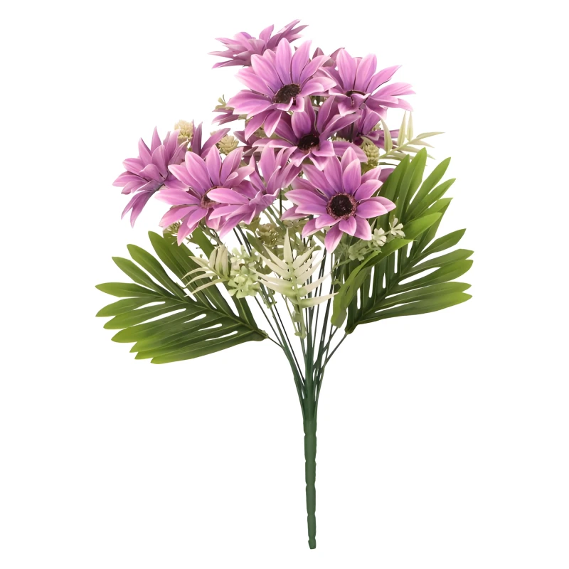 Bukiet Sztucznych Kwiatów 65 cm ASC27604
