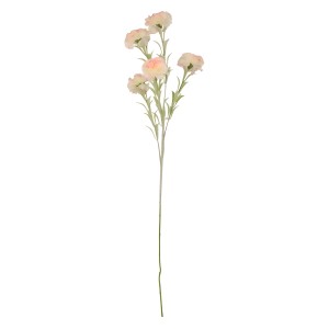 Kwiat sztuczny 80 cm Goździk ASC27669