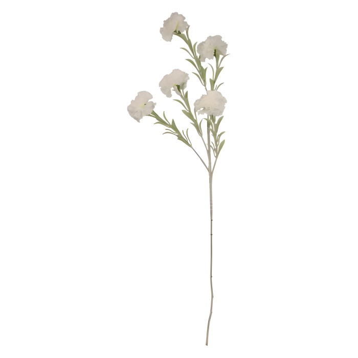 Kwiat sztuczny 80 cm Goździk ASC27669