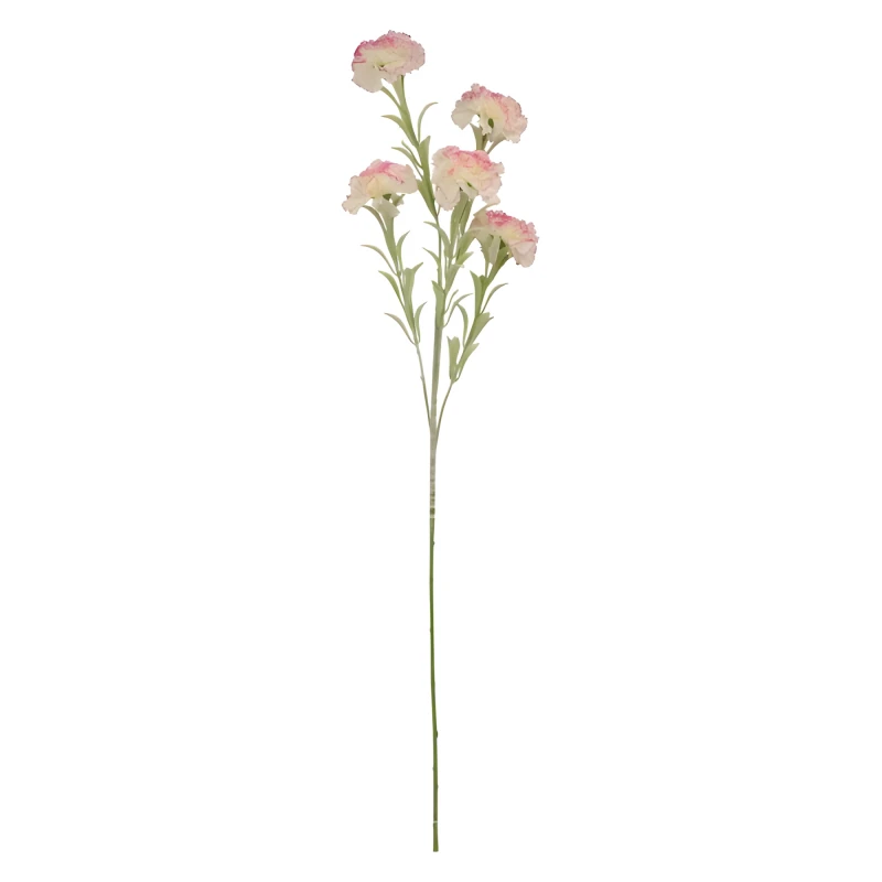 Kwiat sztuczny 80 cm Goździk ASC27669
